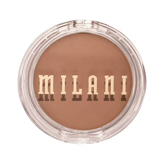 Milani Cheek Kiss Cream Bronzer Spilling Tea | Soft Matte Bronzer