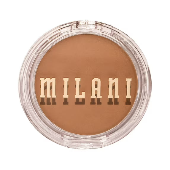 Milani Cheek Kiss Cream Bronzer Spilling Tea | Soft Matte Bronzer