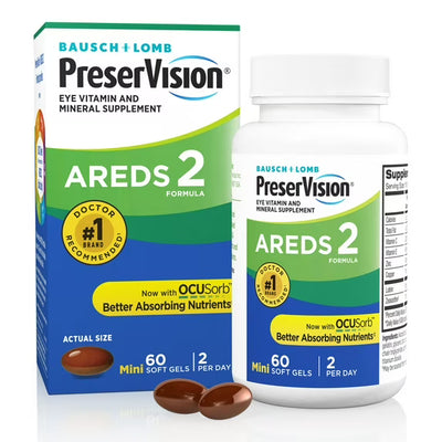 Preservision AREDS 2