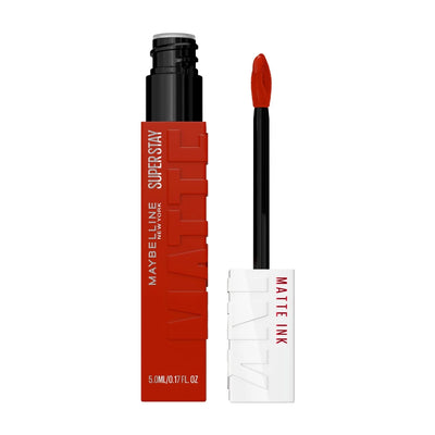 Maybelline SuperStay Matte Ink Charmer | Long Lasting Matte Lipstick
