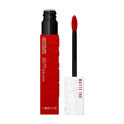 Maybelline SuperStay Matte Ink Charmer | Long Lasting Matte Lipstick
