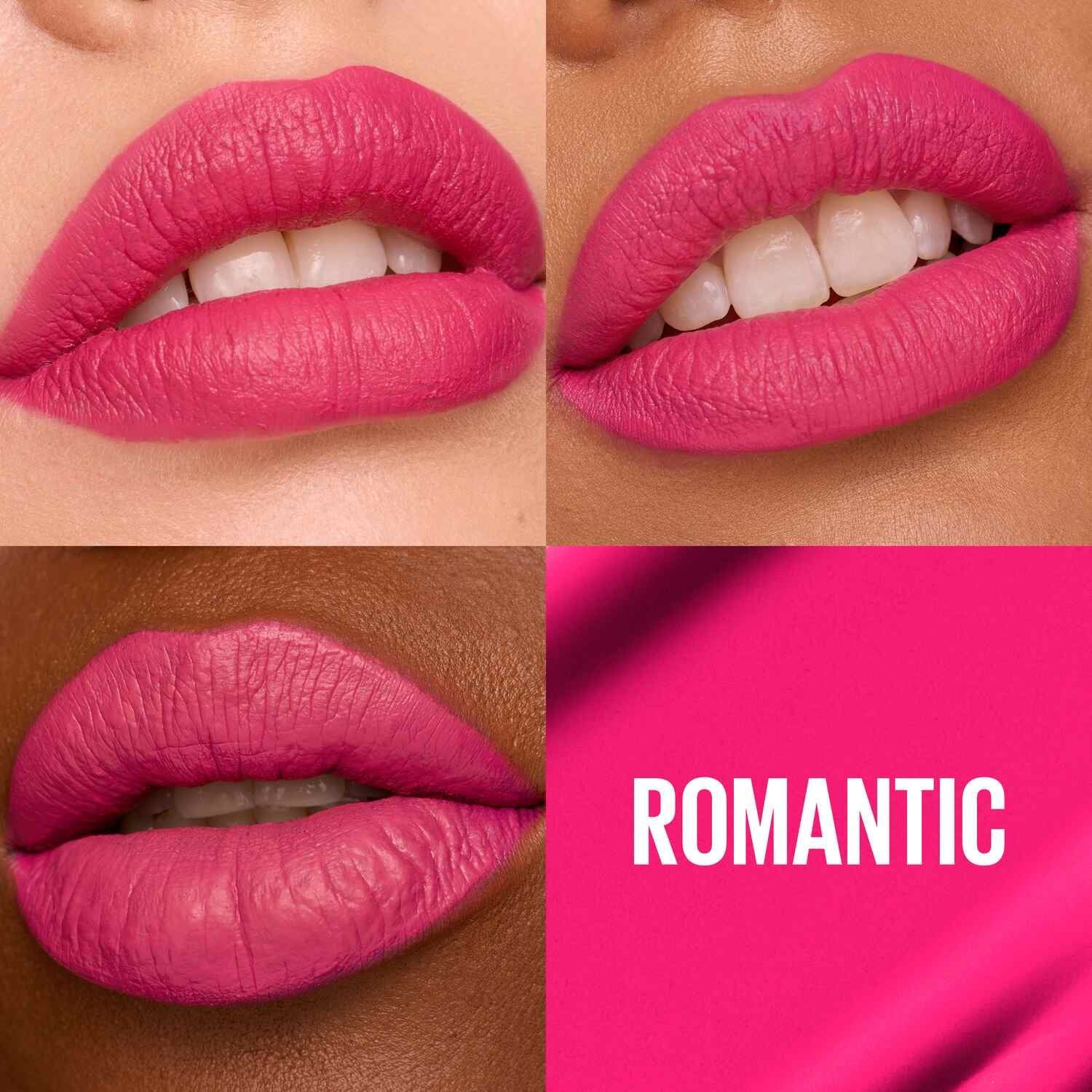 Maybelline SuperStay Matte Ink Charmer | Long Lasting Matte Lipstick