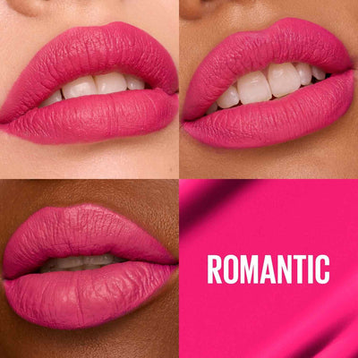 Maybelline SuperStay Matte Ink Charmer | Long Lasting Matte Lipstick