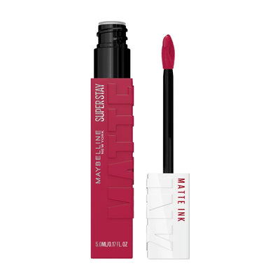 Maybelline SuperStay Matte Ink Charmer | Long Lasting Matte Lipstick