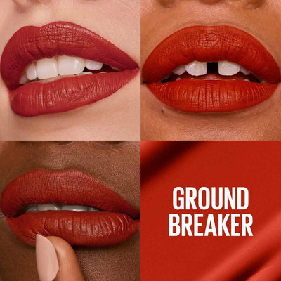 Maybelline SuperStay Matte Ink Charmer | Long Lasting Matte Lipstick