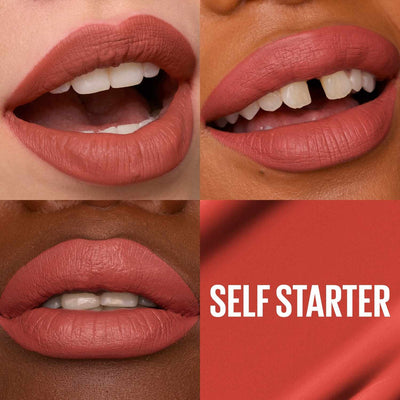 Maybelline SuperStay Matte Ink Charmer | Long Lasting Matte Lipstick