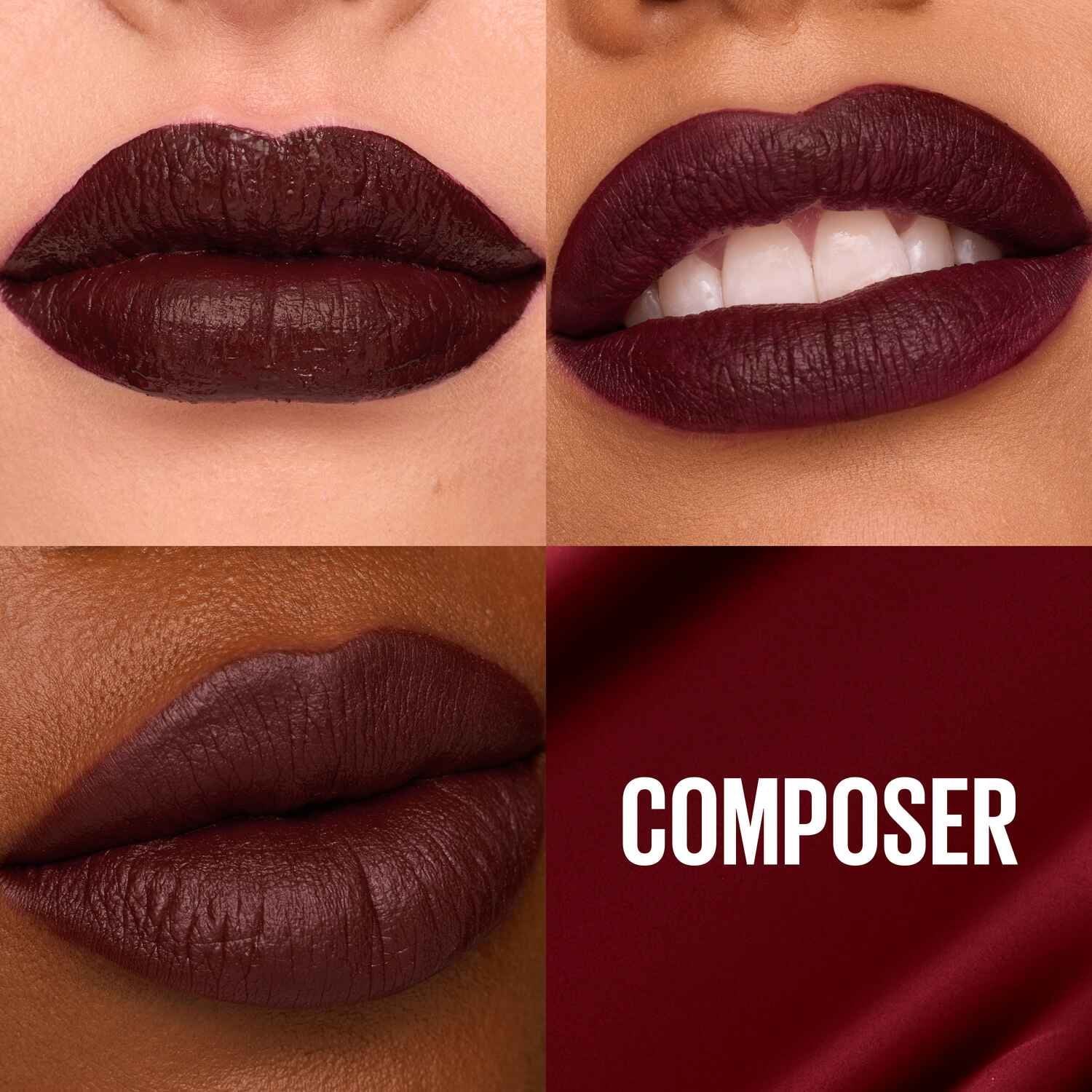 Maybelline SuperStay Matte Ink Charmer | Long Lasting Matte Lipstick