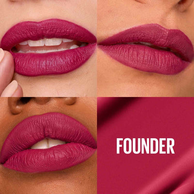 Maybelline SuperStay Matte Ink Charmer | Long Lasting Matte Lipstick