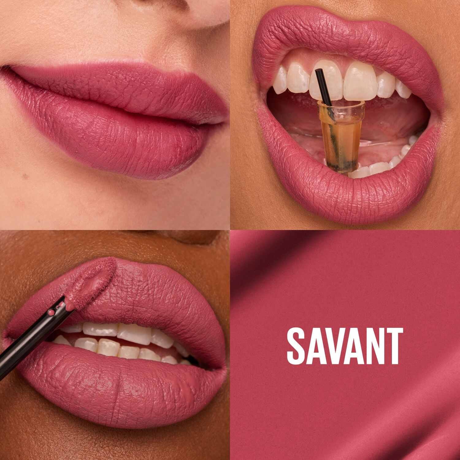 Maybelline SuperStay Matte Ink Charmer | Long Lasting Matte Lipstick
