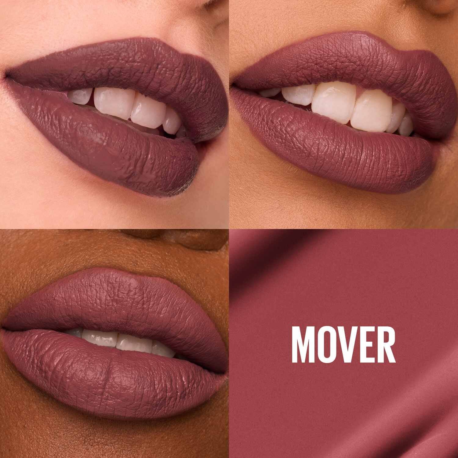 Maybelline SuperStay Matte Ink Charmer | Long Lasting Matte Lipstick