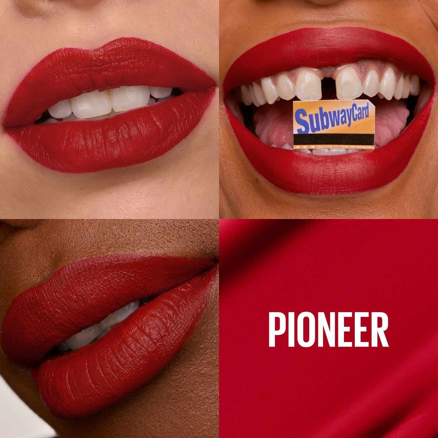 Maybelline SuperStay Matte Ink Charmer | Long Lasting Matte Lipstick