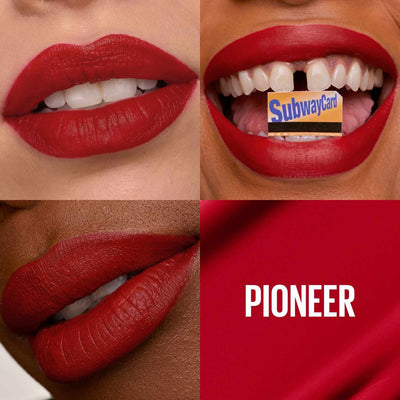 Maybelline SuperStay Matte Ink Charmer | Long Lasting Matte Lipstick