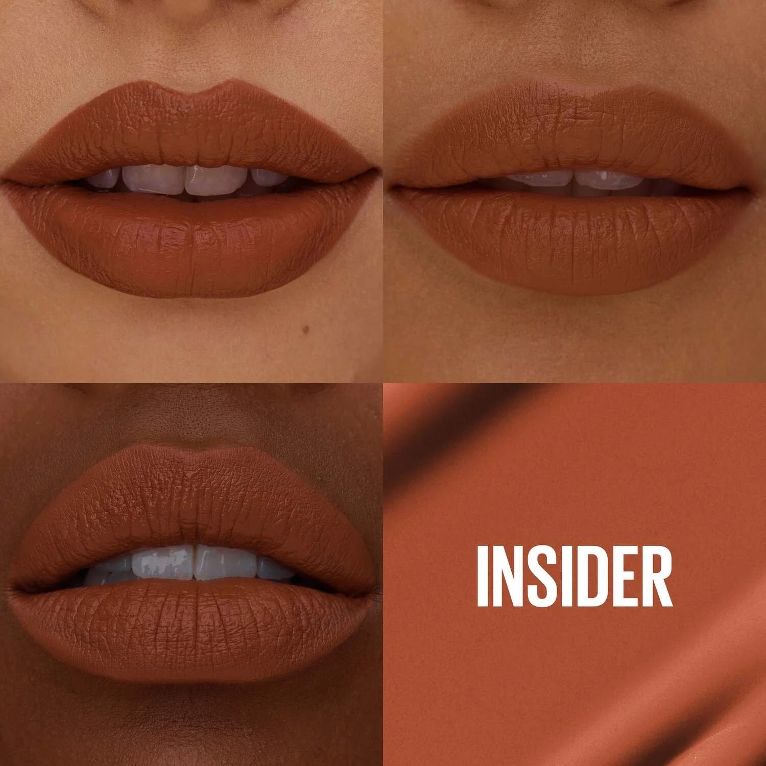 Maybelline SuperStay Matte Ink Charmer | Long Lasting Matte Lipstick