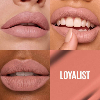 Maybelline SuperStay Matte Ink Charmer | Long Lasting Matte Lipstick
