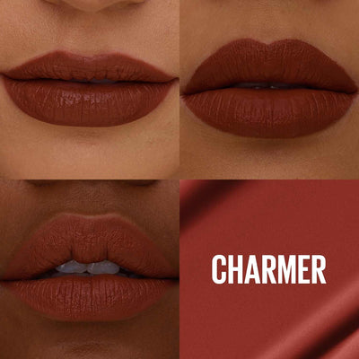 Maybelline SuperStay Matte Ink Charmer | Long Lasting Matte Lipstick