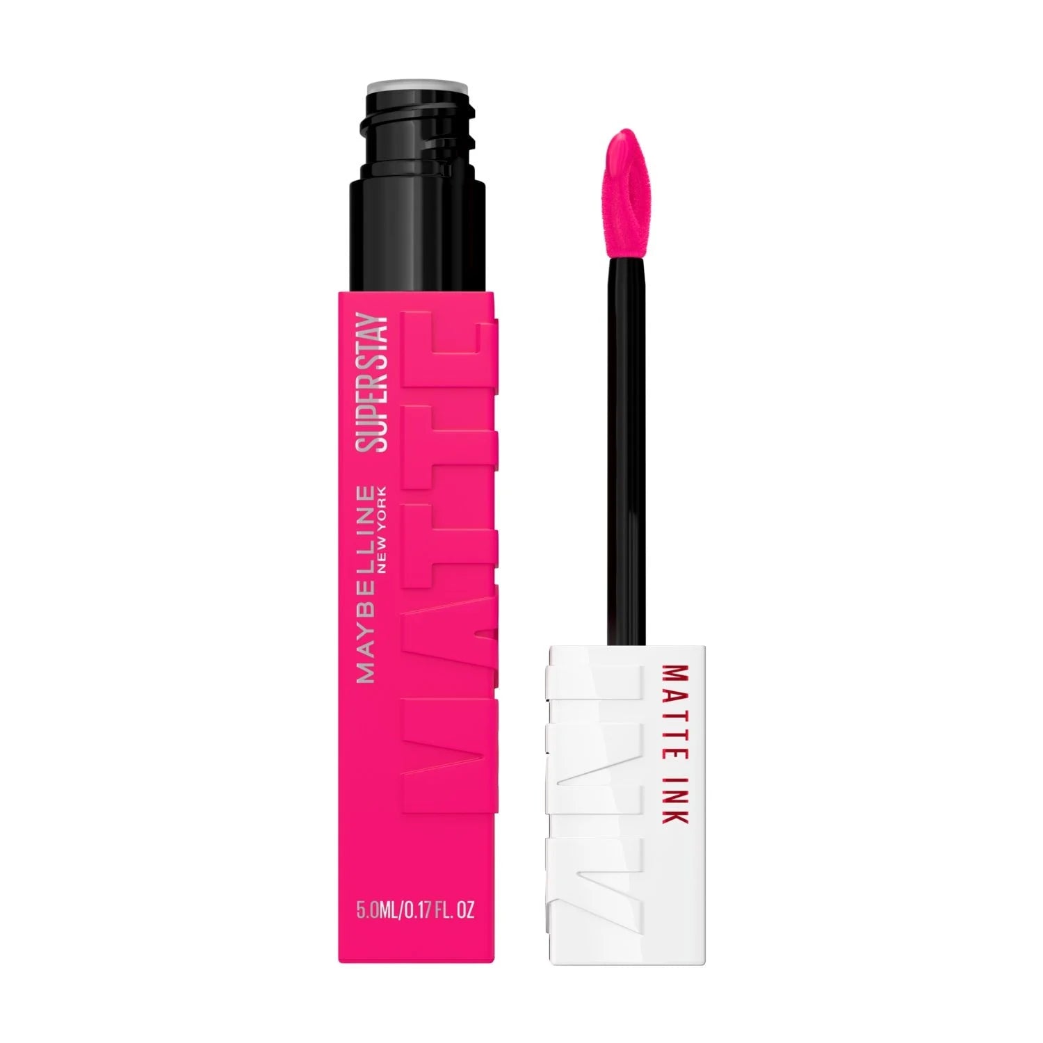 Maybelline SuperStay Matte Ink Charmer | Long Lasting Matte Lipstick