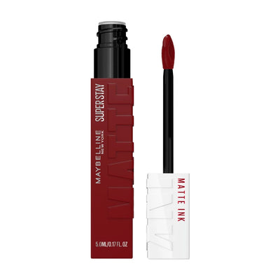Maybelline SuperStay Matte Ink Charmer | Long Lasting Matte Lipstick
