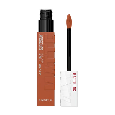 Maybelline SuperStay Matte Ink Charmer | Long Lasting Matte Lipstick