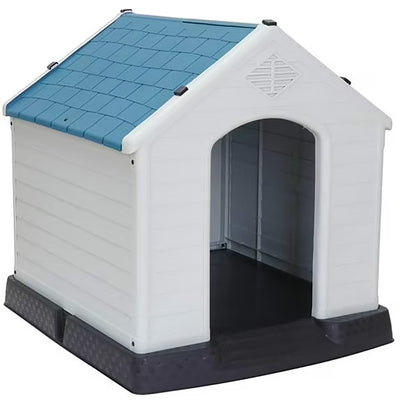 Plastic Dog House - Zeny