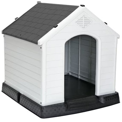 Plastic Dog House - Zeny