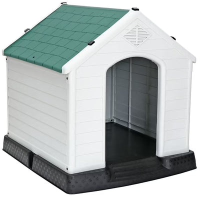 Plastic Dog House - Zeny