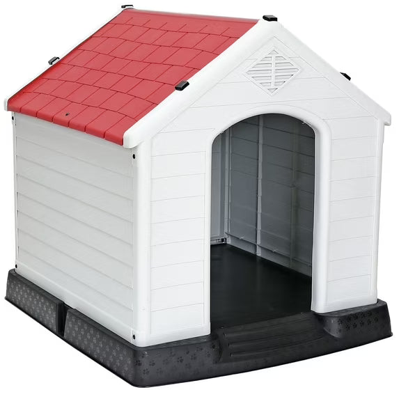 Plastic Dog House - Zeny