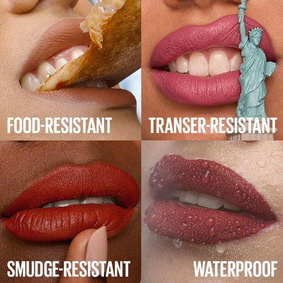 Maybelline SuperStay Matte Ink Charmer | Long Lasting Matte Lipstick