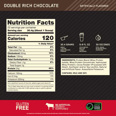 Whey Protein Powder