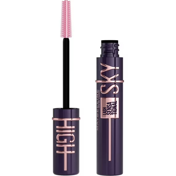 Maybelline Sky High Mascara & Primer Kit Blackest Black