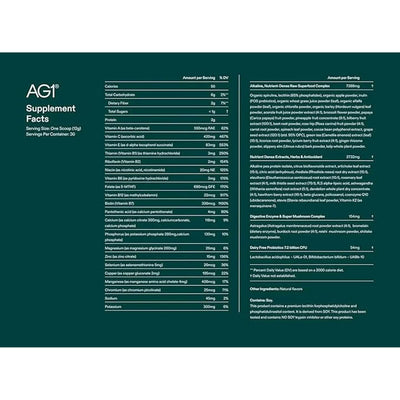 AG1 Greens
