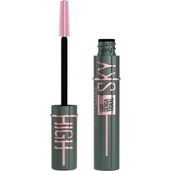 Maybelline Sky High Mascara & Primer Kit Blackest Black