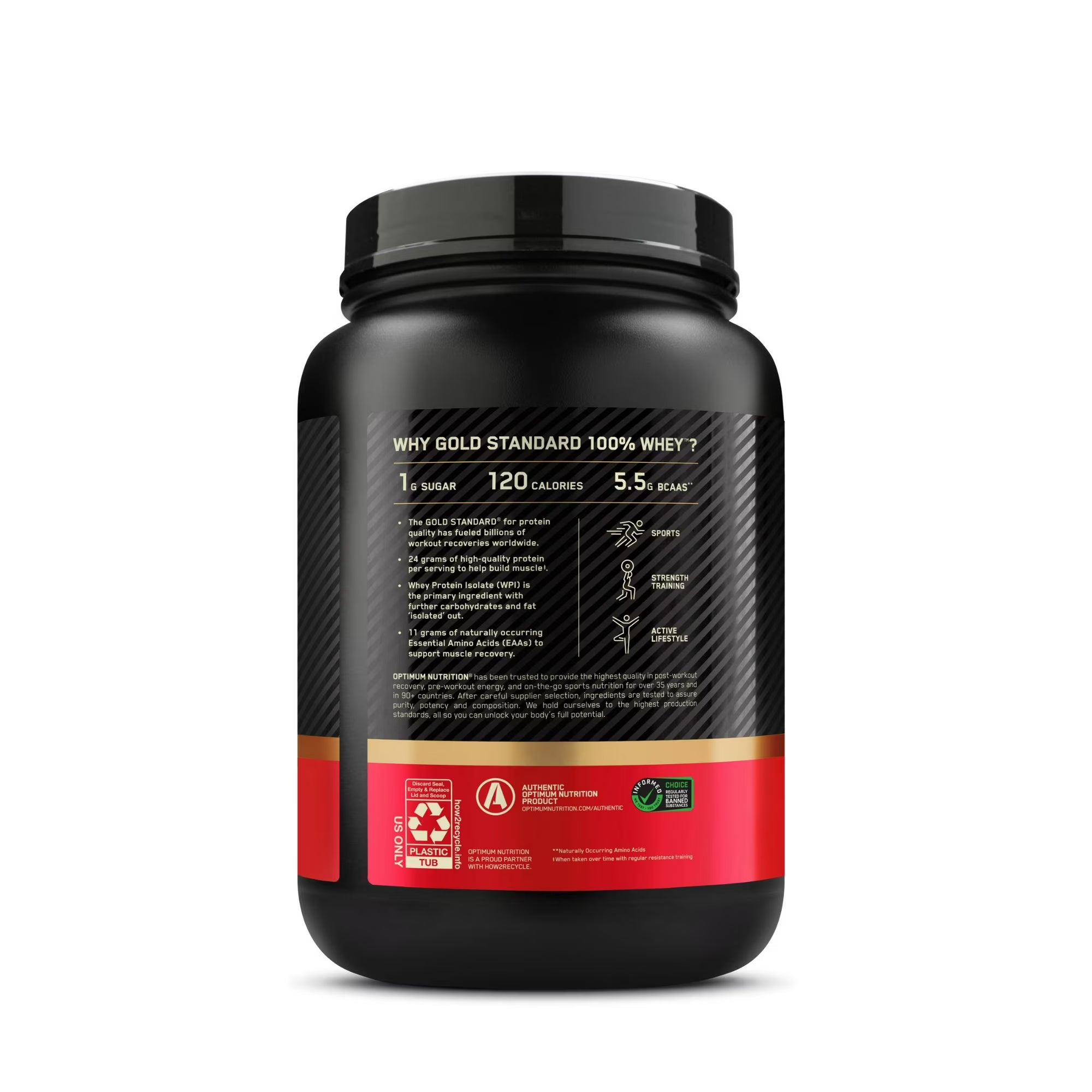 Whey Protein Powder