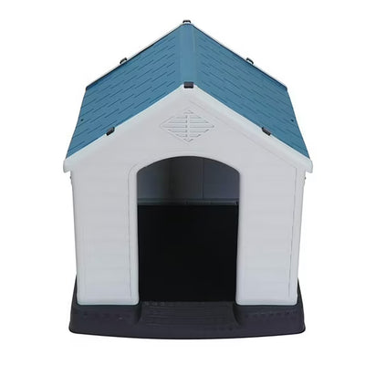 Plastic Dog House - Zeny