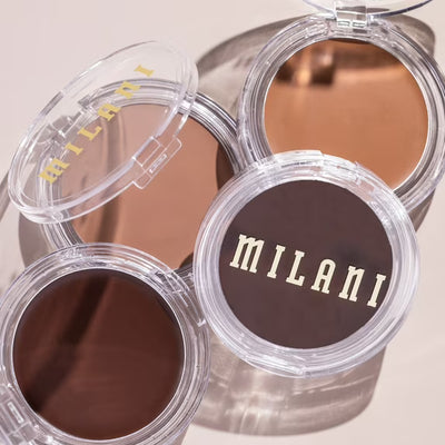 Milani Cheek Kiss Cream Bronzer Spilling Tea | Soft Matte Bronzer
