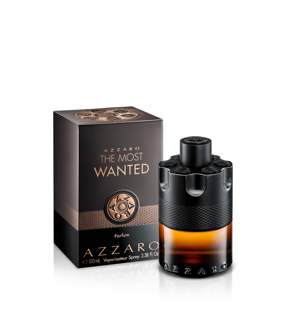 Azzaro The Most Wanted