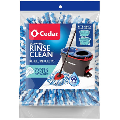 O-Cedar EasyWring RinseClean