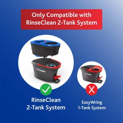 O-Cedar EasyWring RinseClean